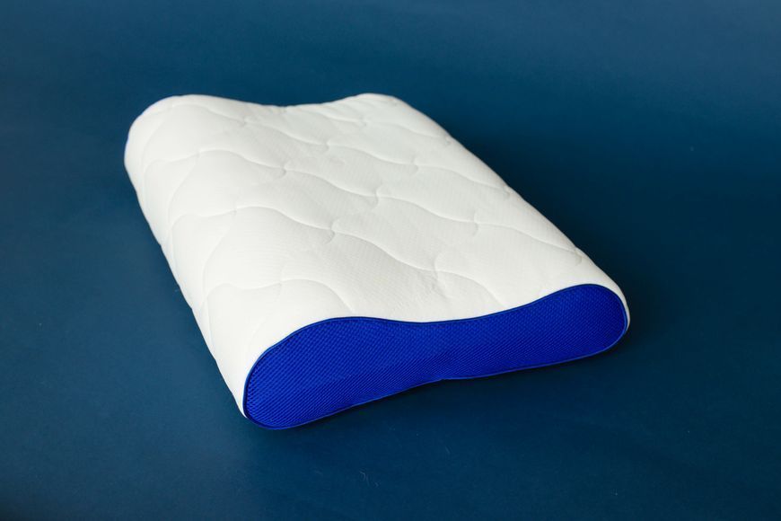 Poduszka ortopedyczna Air Cloud Memory-Latex 3D