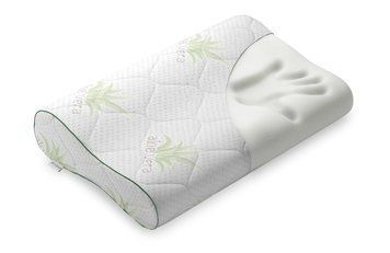 Poduszka ortopedyczna Air Cloud Aloe Vera Memory-Latex