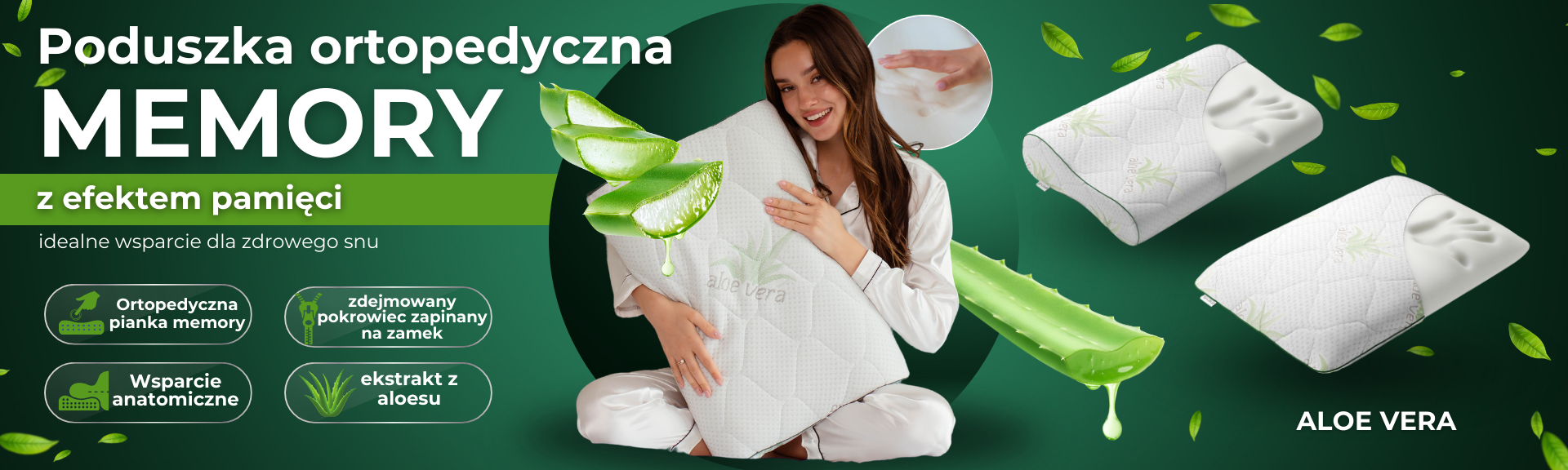 ALOE VERA GLOWNY